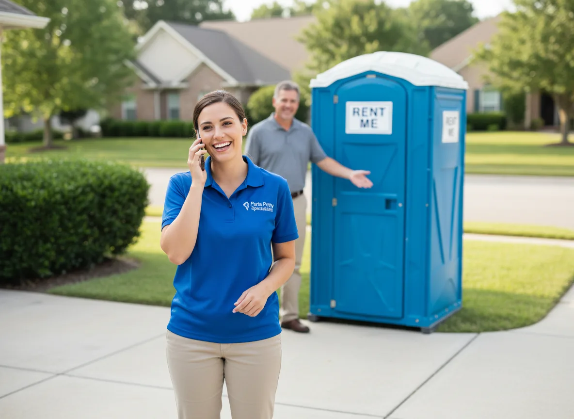 Portable Toilet Rental Watertown, TN FAQs